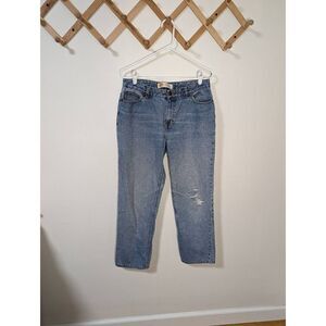 Route 66 Relaxed Fit 100% Cotton Jeans Size 12A